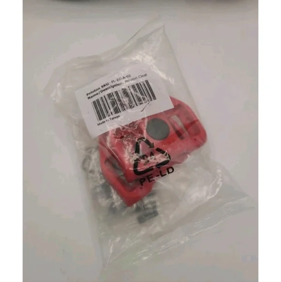 Peloton Unisex Altos Cycling Shoes Black Size M10 W11.5 NIB #013S - Picture 5 of 5